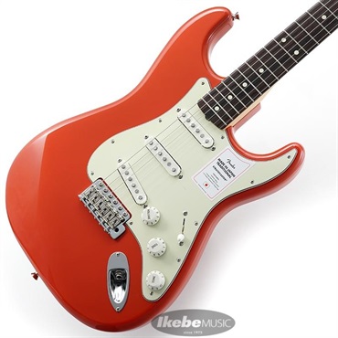 Traditional 60s Stratocaster (Fiesta Red) 【特価】