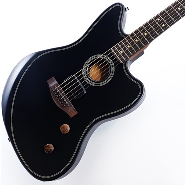 Acoustasonic Standard Jazzmaster (Black) 【特価】
