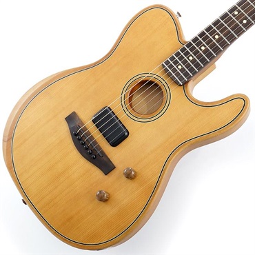 Acoustasonic Standard Telecaster (Aged Natural) 【特価】