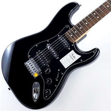 Standard Stratocaster HSS (Black/Laurel) 【特価】