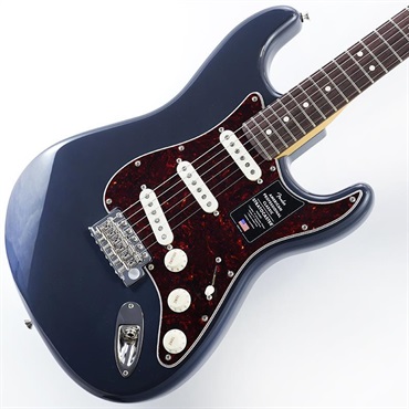 American Professional Classic Stratocaster (Faded Black/Rosewood) 【特価】