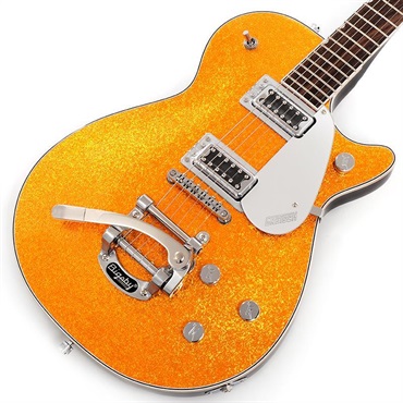 G5230T Electromatic Sparkle Jet FT Single-Cut with Bigsby (Gold Sparkle) 【特価】
