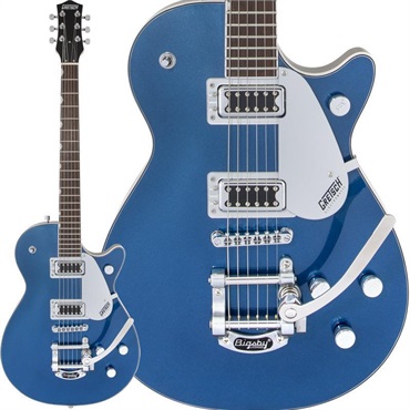 GRETSCH G5230T Electromatic Jet FT Single-Cut with Bigsby (Aleutian Blue) 【特価】