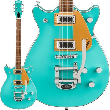 G5232T Electromatic Double Jet FT with Bigsby（Caicos Green／Laurel） 【特価】