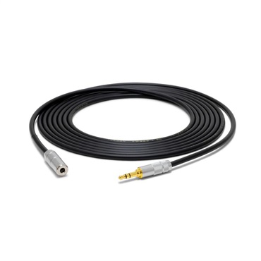 IEX-35J/1.8m (オヤイデ)(プロフェッショナル向け)(イヤホンヘッドホン用延長ケーブル)(3.5mmステレオミニプラグ)
