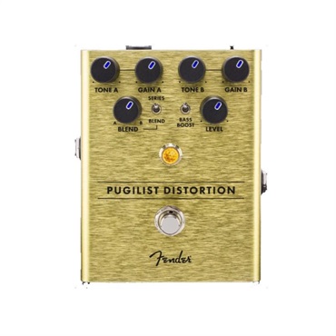 【生産完了モデル】PUGILIST DISTORTION PEDAL