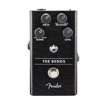 Fender USA 【生産完了モデル】THE BENDS COMPRESSOR PEDAL