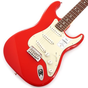 Hybrid II Stratocaster (Modena Red/Rosewood) 【特価】