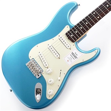 Fender Made in Japan Traditional 60s Stratocaster (Lake Placid Blue) 【特価】