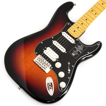 American Professional Classic Stratocaster HSS (3-Color Sunburst/Maple) 【特価】