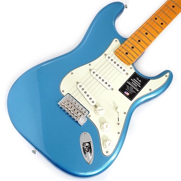 Fender USA American Professional Classic Stratocaster (Faded Lake Placid Blue/Maple) 【特価】