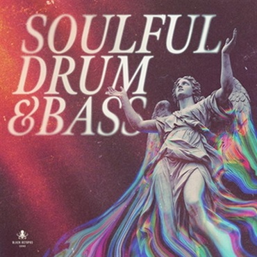 Soulful Drum and Bass (ドラムンベース)(疾走感)(エモーショナル)(サンプルパック)(オンライン納品)(2時間以内に納品)