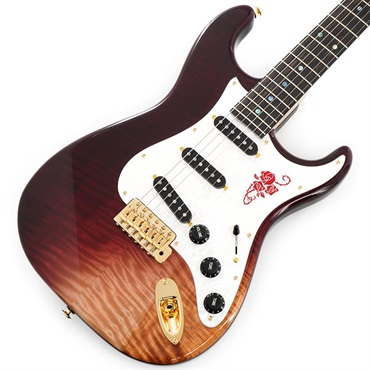 IKEBE 50th Anniversary MC-TOCHI/E/IKB 50th (RED-GRD-MH) SN.22397