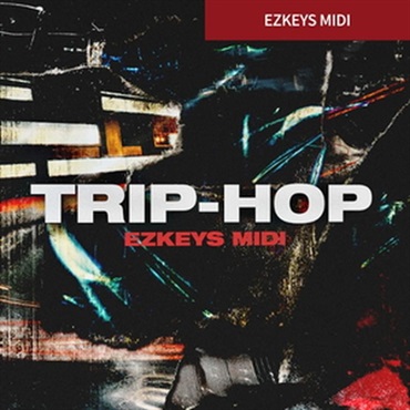 【トゥーントラックドラム系スーパーセール！】Keys MIDI - Trip-Hop (EZkeys用MIDIパック)(シネマティック)(Trip-Hop)(オンライン納品)(2時間以内に納品)