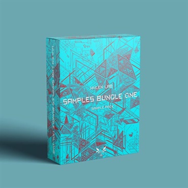 Hylen Lab Samples Bundle Vol.1 (ハイレンラボ)(バンドルパック)(オンライン納品)(2時間以内に納品)