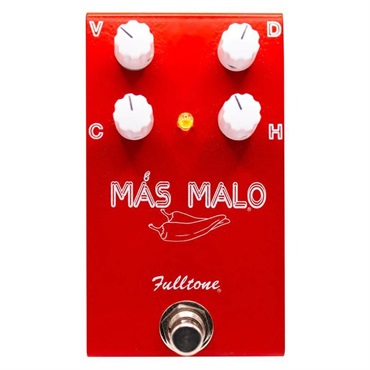 Fulltone Mas Malo（フルトーン）ファズ