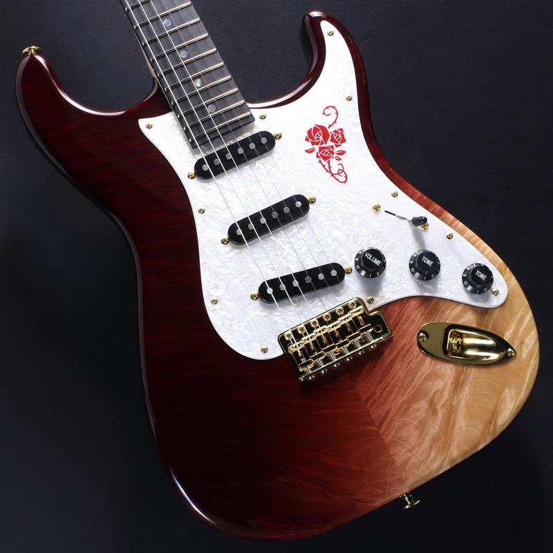 IKEBE 50th Anniversary MC-TOCHI/E/IKB 50th (RED-GRD-MH) #22399の商品画像