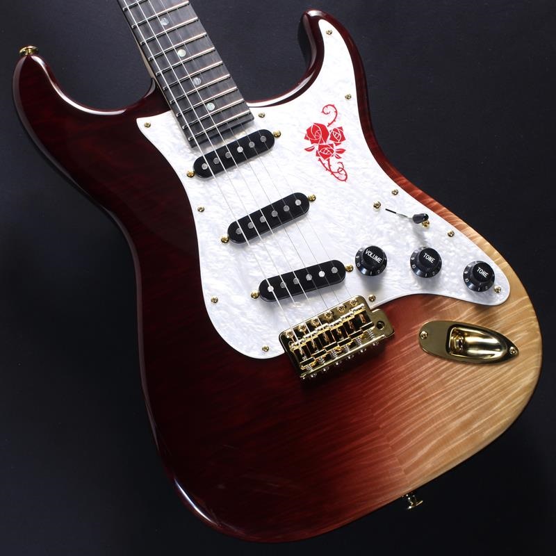 IKEBE 50th Anniversary MC-TOCHI/E/IKB 50th (RED-GRD-MH) #22400の商品画像