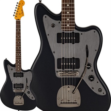 Hybrid II 2026 Collection Jazzmaster (Matte Phantom Black/Rosewood) 【The Spring Summer 2026 Campaign】