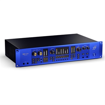 【予約商品・7月上旬以降発売予定】ISA C8X (フォーカスライト)(オーディオインターフェース)(USB-C対応)(26in 28out)(Lundahlトランス・ISAプリアンプ搭載)(オートゲイン機能)(国内正規品・3年保証)