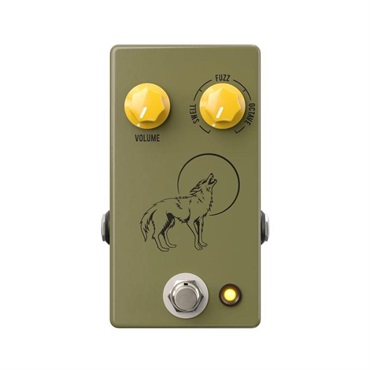 COYOTE オクターブファズ octave fuzz