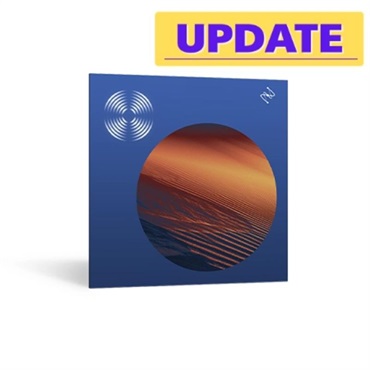 iZotope RX 12 Standard: Update from RX 1-9 Standard (アイゾトープ)(オーディオリペア)(プラグインソフト)(オンライン納品)(2時間以内に納品)