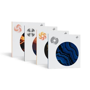 iZotope Elements Suite 12 (アイゾトープ)(プラグインバンドル)(オンライン納品)(2時間以内に納品)