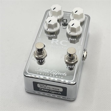 Xotic USED 中古 RC Booster v2