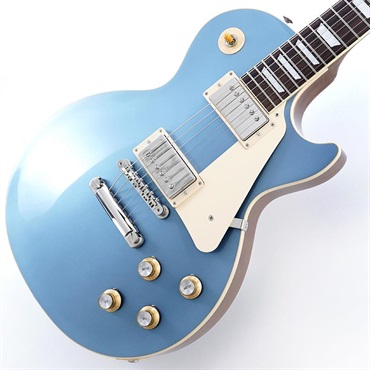 Gibson Les Paul Standard 60s Plain Top (Pelham Blue) SN.222630189
