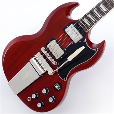 SG Standard '61 Maestro Vibrola (Vintage Cherry) SN.226950177 【B級特価】