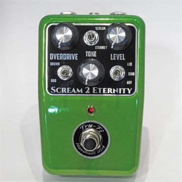 Scream to Eternity