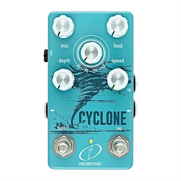 Crazy Tube Circuits 【夏のボーナスセール】Cyclone　（CTC/クレイジーチューブ）
