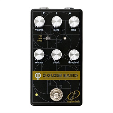 Golden Ratio Phi V2　（CTC/クレイジーチューブ）
