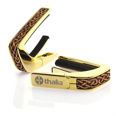 [最終処分]DELUXE Series 24K Gold HAWAIIAN KOA CELTIC KNOT [新仕様] タリアカポ