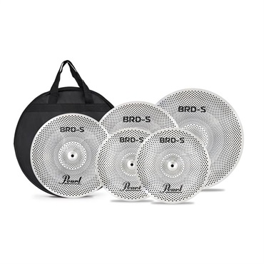 BRD-S [BRD Low Volume Cymbal Set]