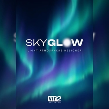 SkyGlow - Light Atmosphere Designer (ドローン)(アトモスフィア)(テクスチャー)(シンセサウンド)(オンライン納品)(2時間以内に納品)