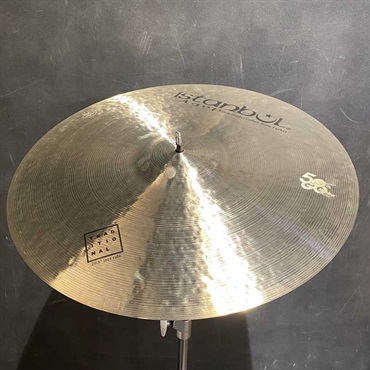 【イケベ楽器店創業50周年記念モデル】Traditional Jazz Ride 20.5'' 【No.38/1944g】