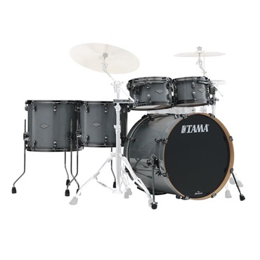 【LIMITED MODEL】MBS52HZBNS-SGR [Starclassic Performer 5pcs Shell Kit/Hyper Drive Configuration & Black Nickel Shell Hardware]