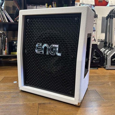 E112VSB Pro Cabinet Customshop White - IK 50th Anv.