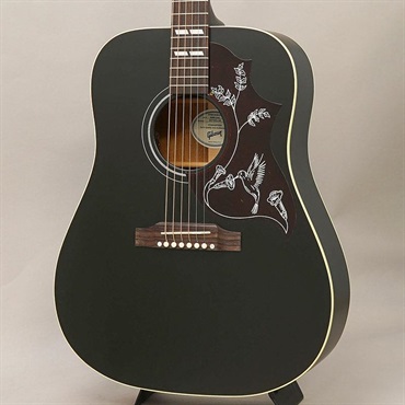 Gibson 【夏のボーナスセール】【チョイキズ特価】Hummingbird Special (Satin Ebony) ＃20766138
