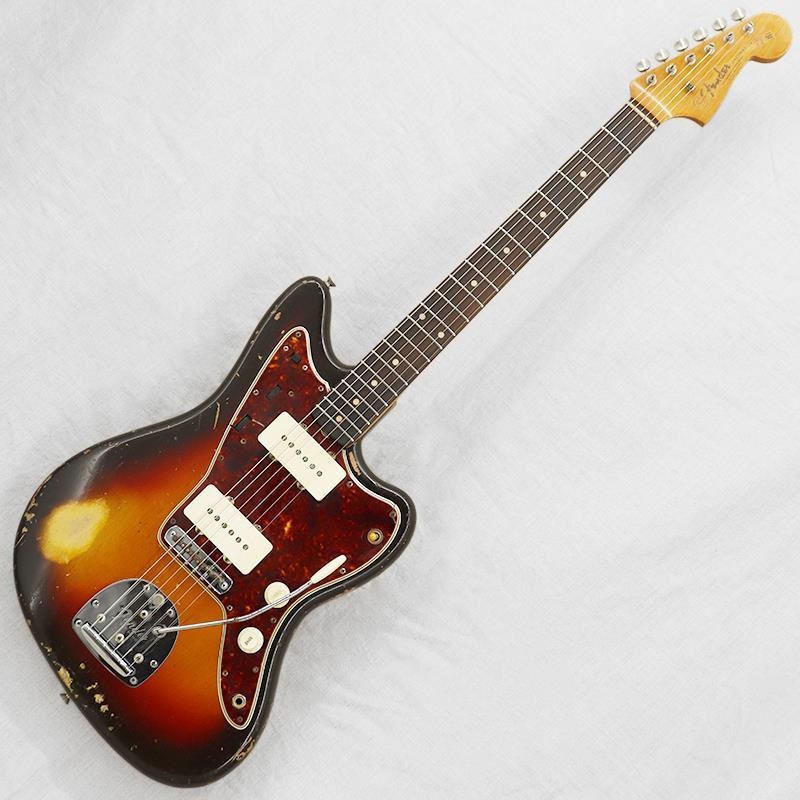 VINTAGE Jazzmaster '61 Slab Fingerboard Sunburst/Rの商品画像