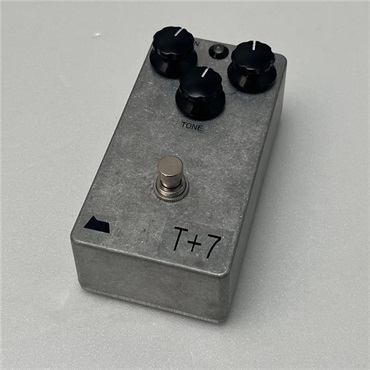 MODEL T+7 (Green Civil War Big Muff Recreation)