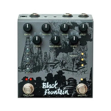 Black Fountain Stereo(Slate) Old Blood Noise Endeavours