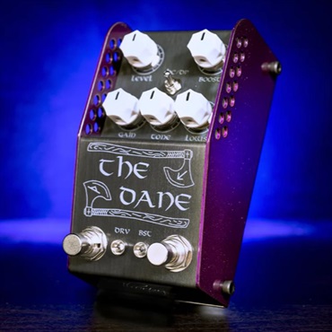 The Dane MKII　ブースター　オーバードライブ