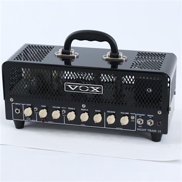 USED 中古 Night Train G2 15W Head (VOX) ヘッドアンプ