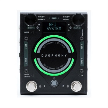 unknown DUOPHONY　（GFI SYSTEM）