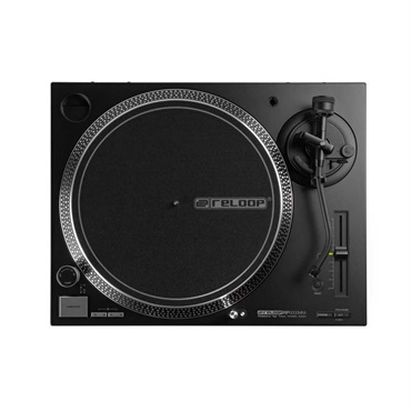 RP-5000 MK4 【プロフェッショナル・ダイレクトドライブ・ターンテーブル】(リループ)