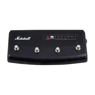 PEDL-90008 MGシリーズ用4連フットスイッチ　（マーシャル）