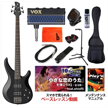 TRBX304 (BL) 【ベース初心者入門セット】【ヤマハギター・ベース 春のギターライフ応援キャンペーン】