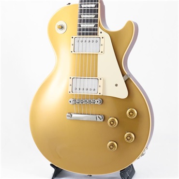 USED 中古 Custom Shop Historic Collection 1957 Les Paul Standard Gold Top Reissue VOS Bare Knuckle MOD[SN.711145]ギブソン